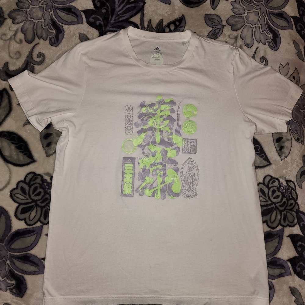 Mens Adidas Shirt